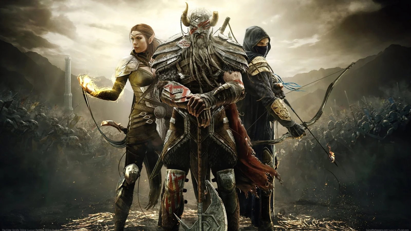 Tamriel no descansa: 2025 en The Elder Scrolls Online