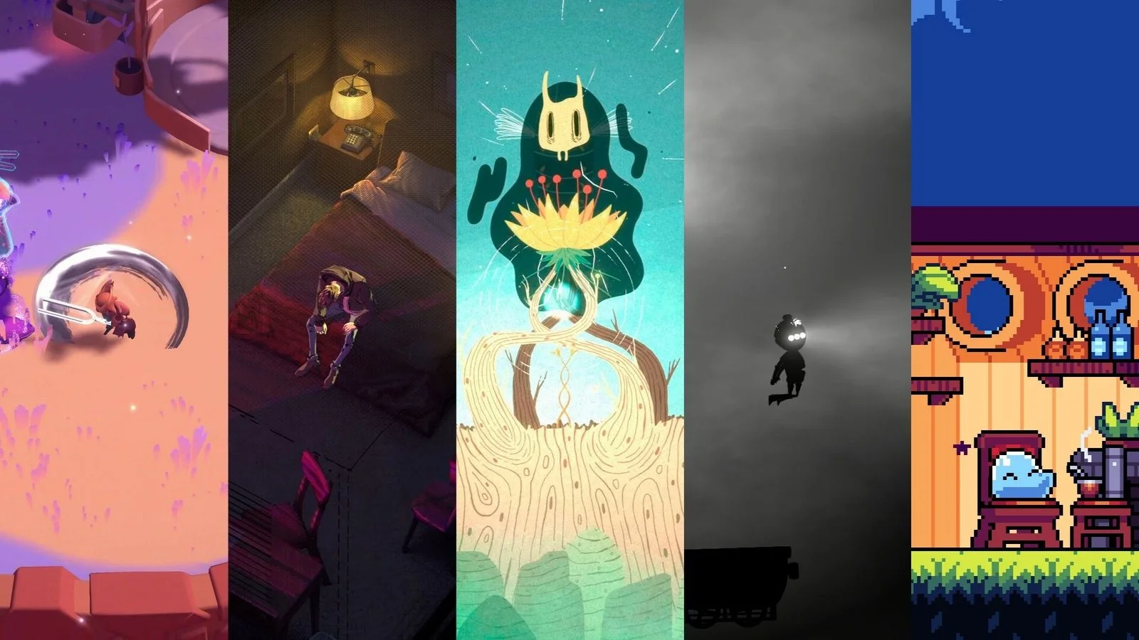 Steam Next Fest de junio 2025: La selección de demos que más nos gustaron