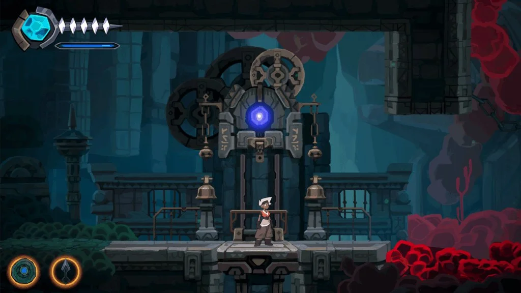 Así se está creando Teios’ Journey, el metroidvania argentino revelado en LAGS
