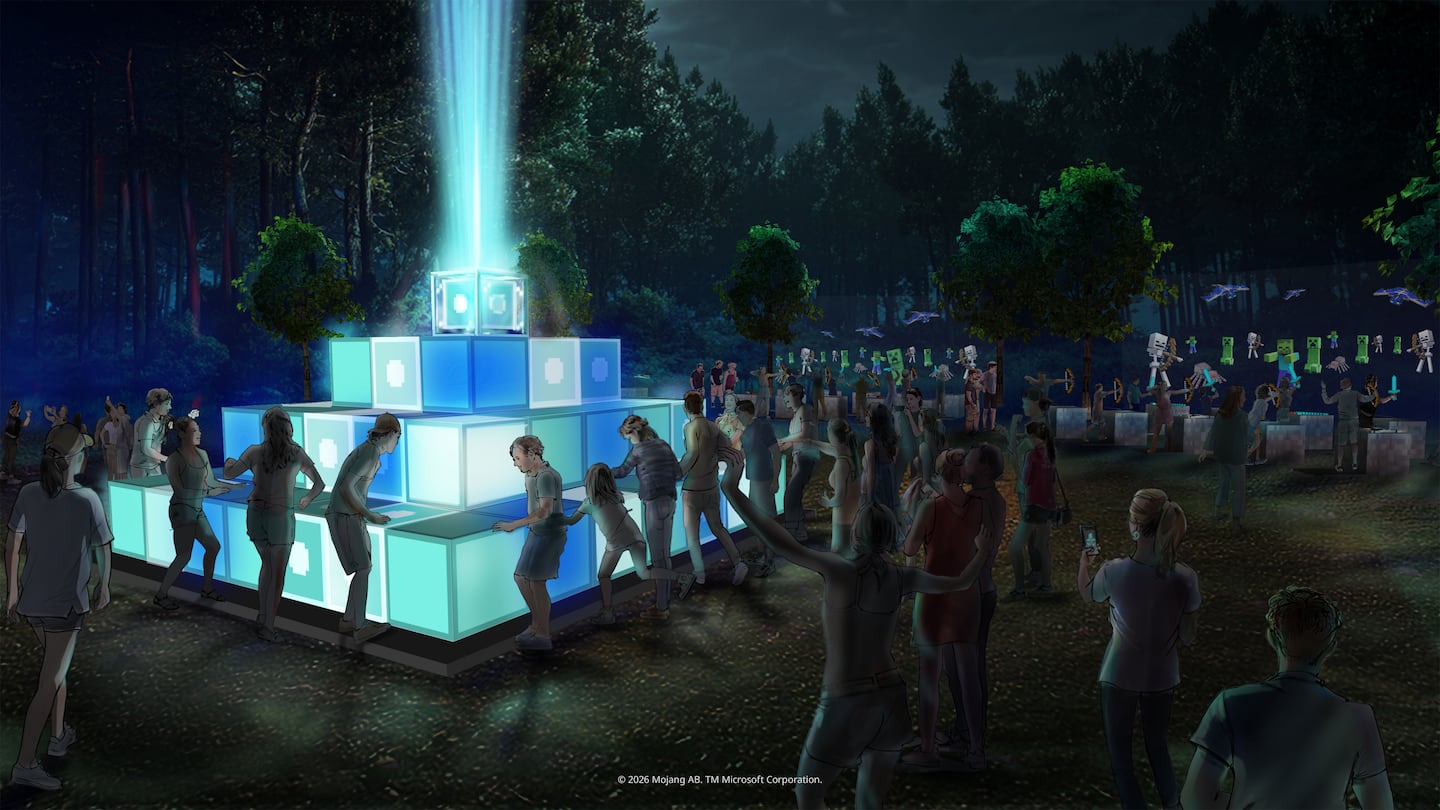 Minecraft Experience: por qué el estreno mundial en Buenos Aires es un hito para el gaming local