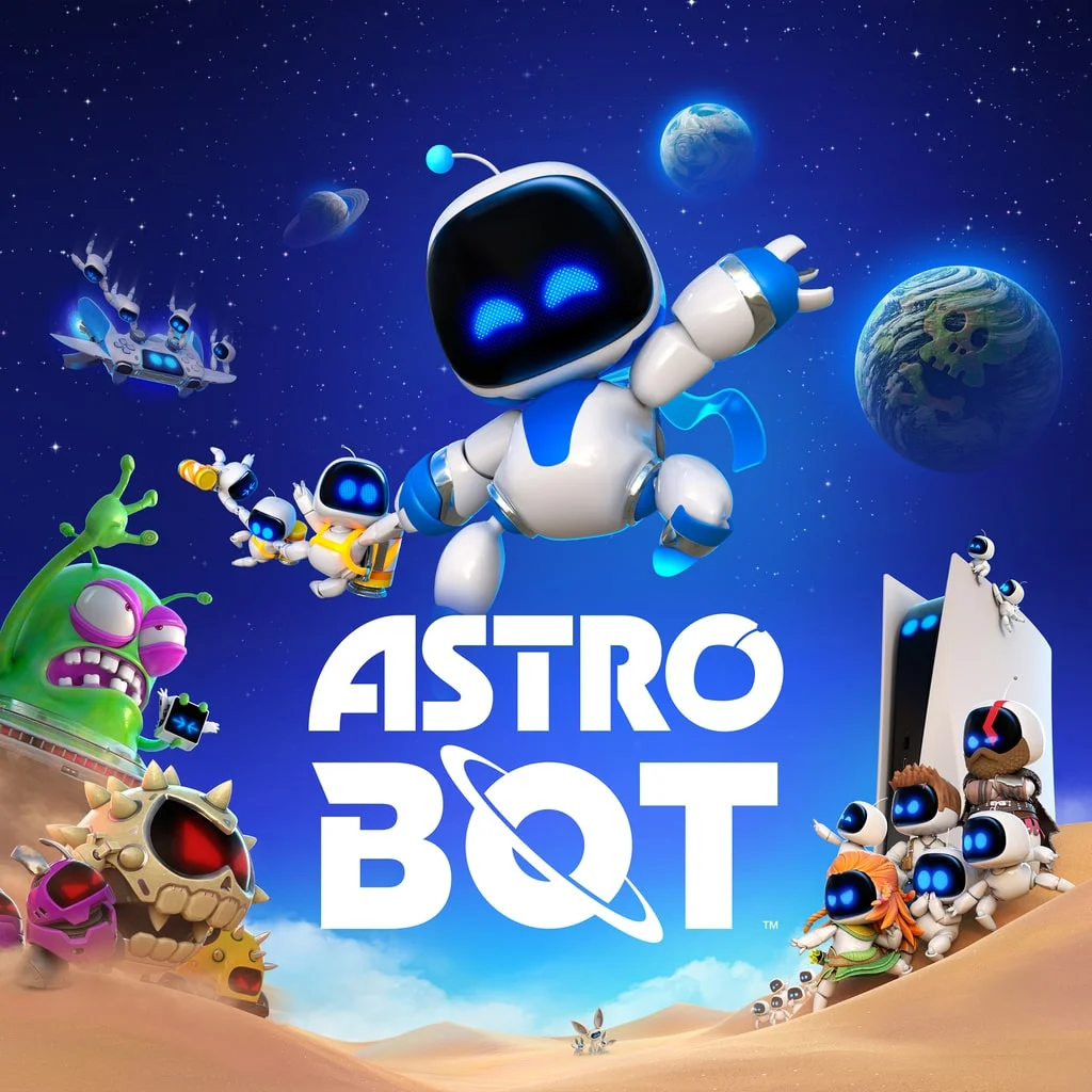 Astro Bot: Una divertidísima aventura bien ejecutada que logra sentarse en la mesa de los grandes plataformeros