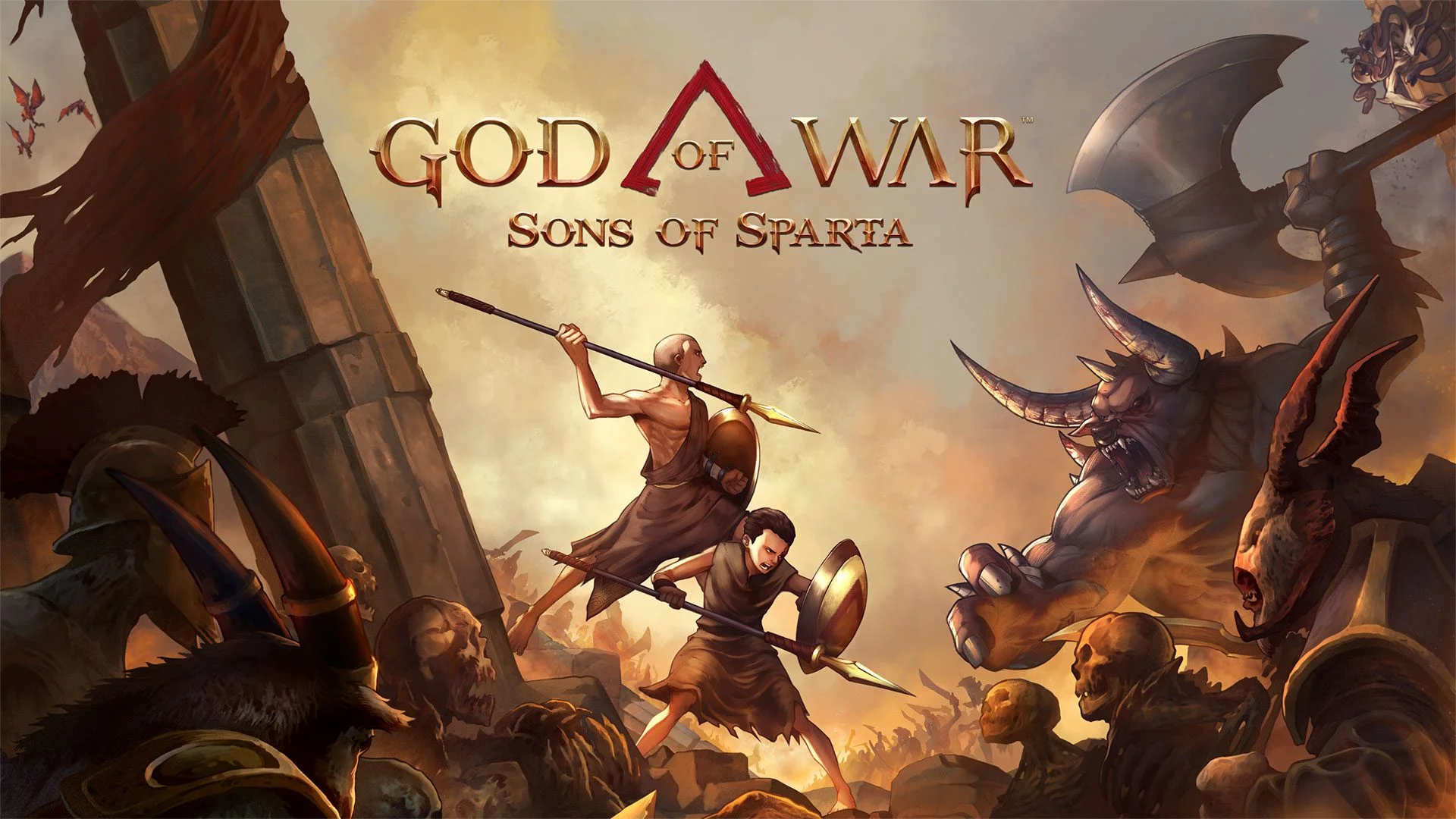 God of War: Son of Sparta: El regreso a la furia (¿o al pasado?)