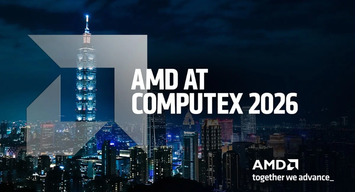 AMD y el futuro del gaming: eficiencia, accesibilidad e inteligencia artificial como ejes clave