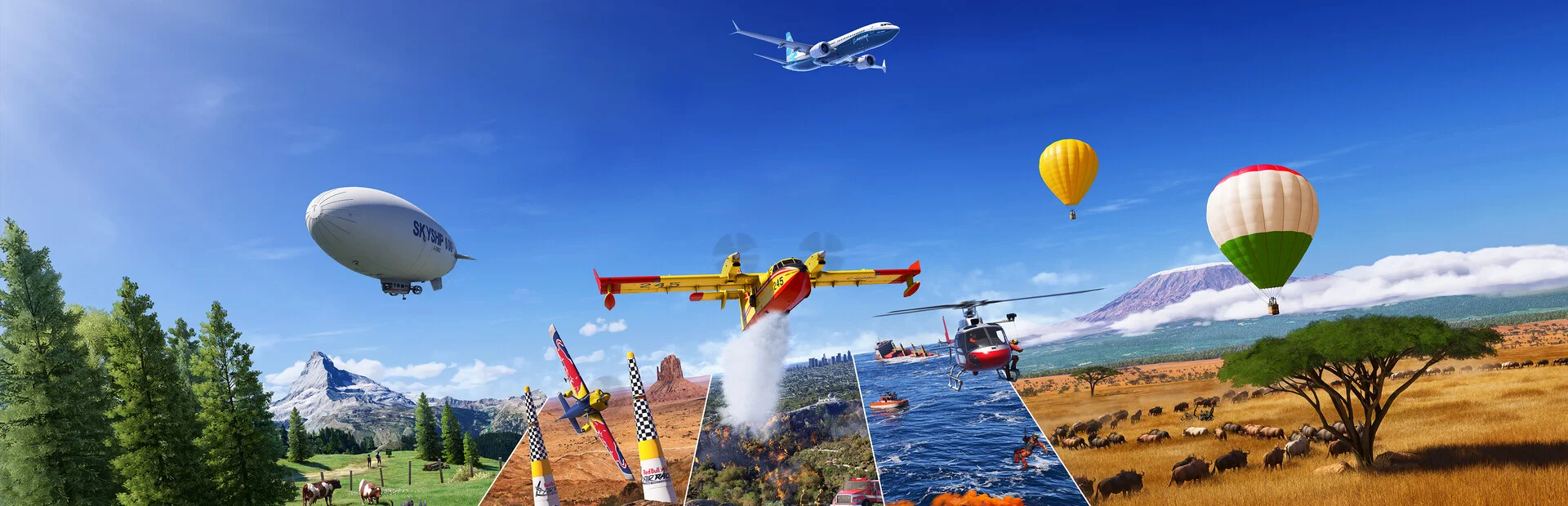 Primeras impresiones de Microsoft Flight Simulator 2024 con el Logitech X52 Pro: una experiencia que cambia por completo la forma de volar