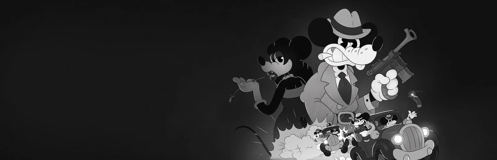 Mouse P.I. For Hire: un shooter que dispara mejor de lo que investiga
