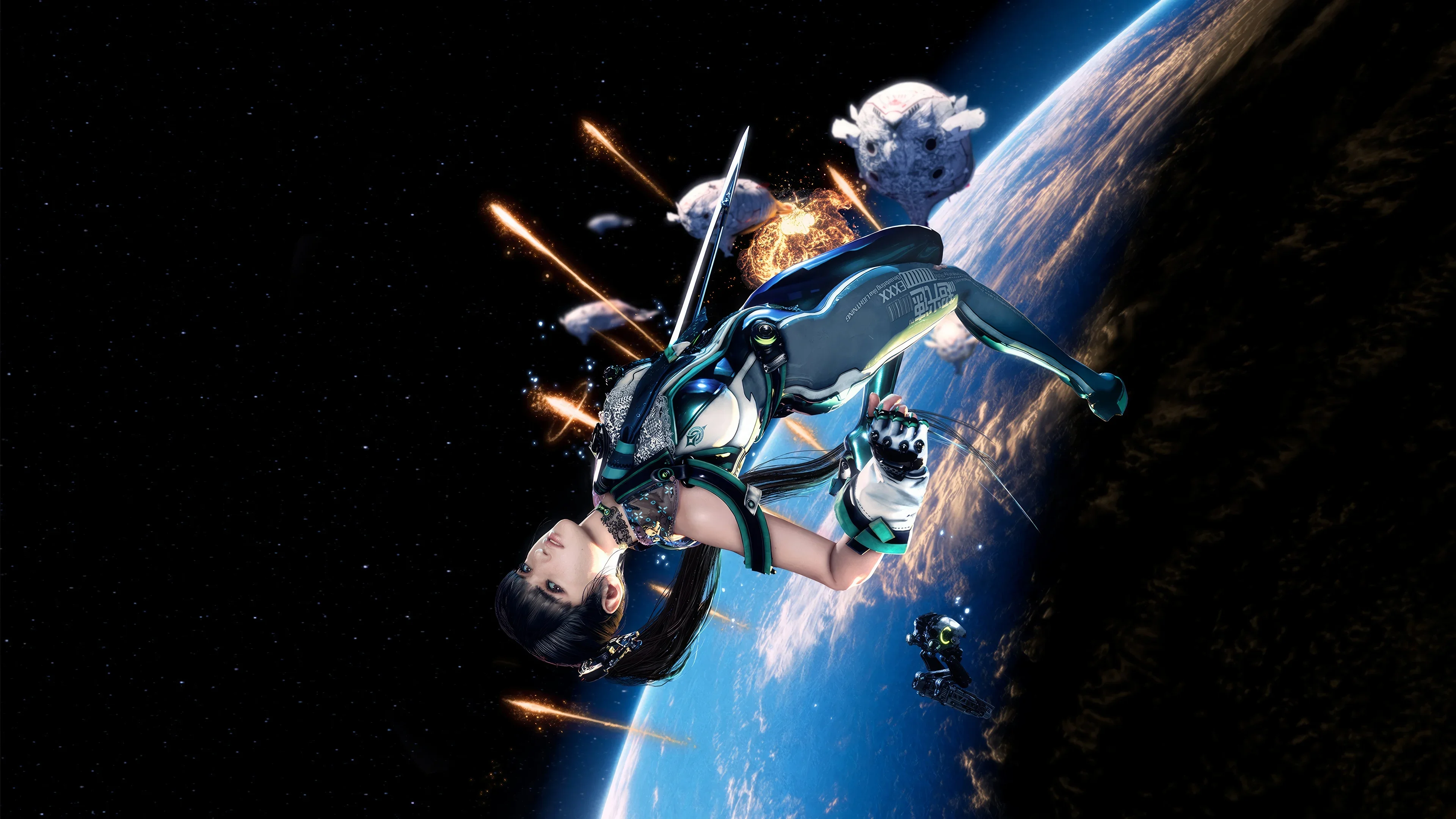 Stellar Blade: Una experiencia adrenalínica pero también reflexiva