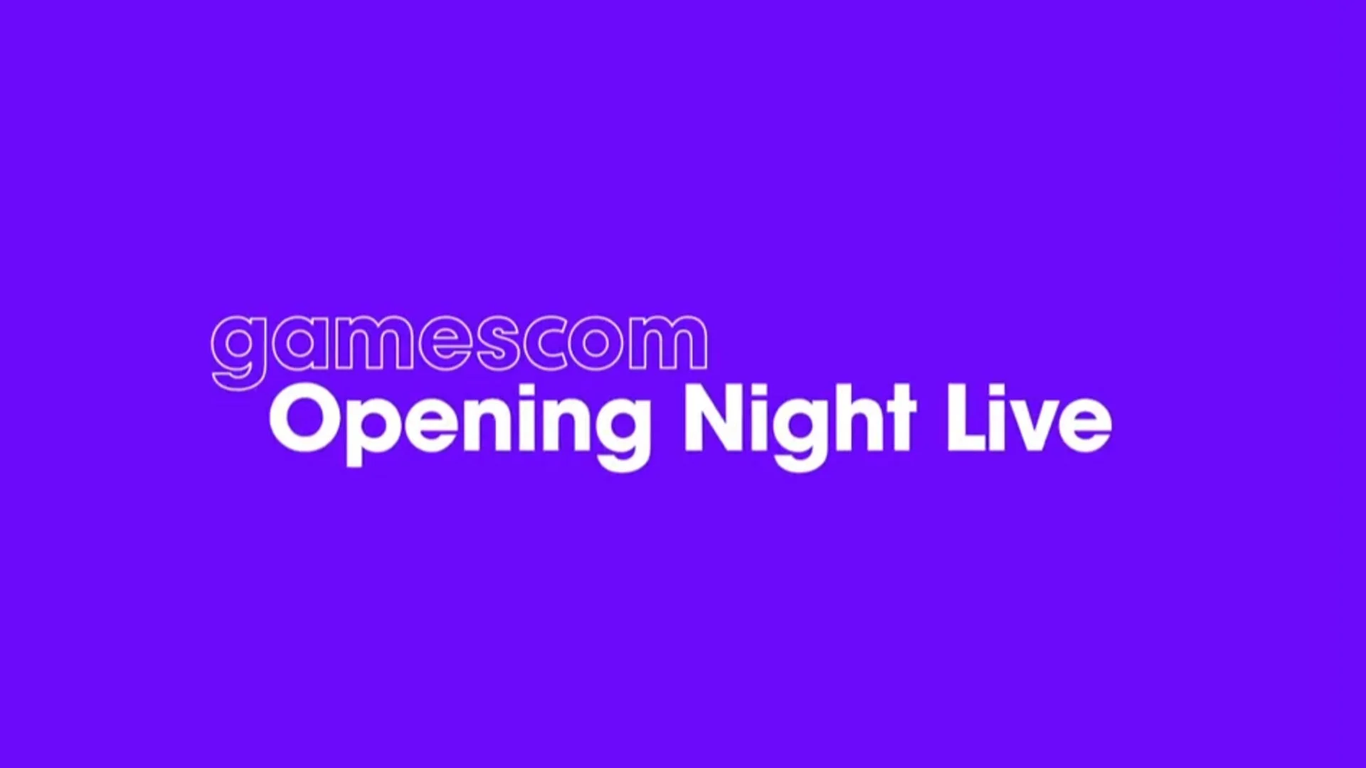 gamescom Opening Night Live 2026: los anuncios más destacados del evento