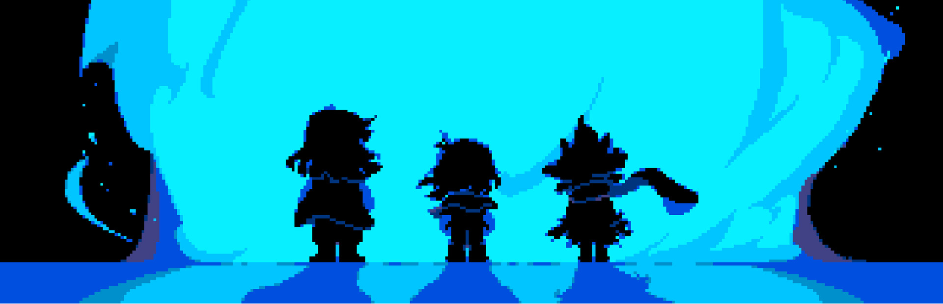 El Capítulo 5 de Deltarune llega a casi 300.000 jugadores simultáneos en Steam