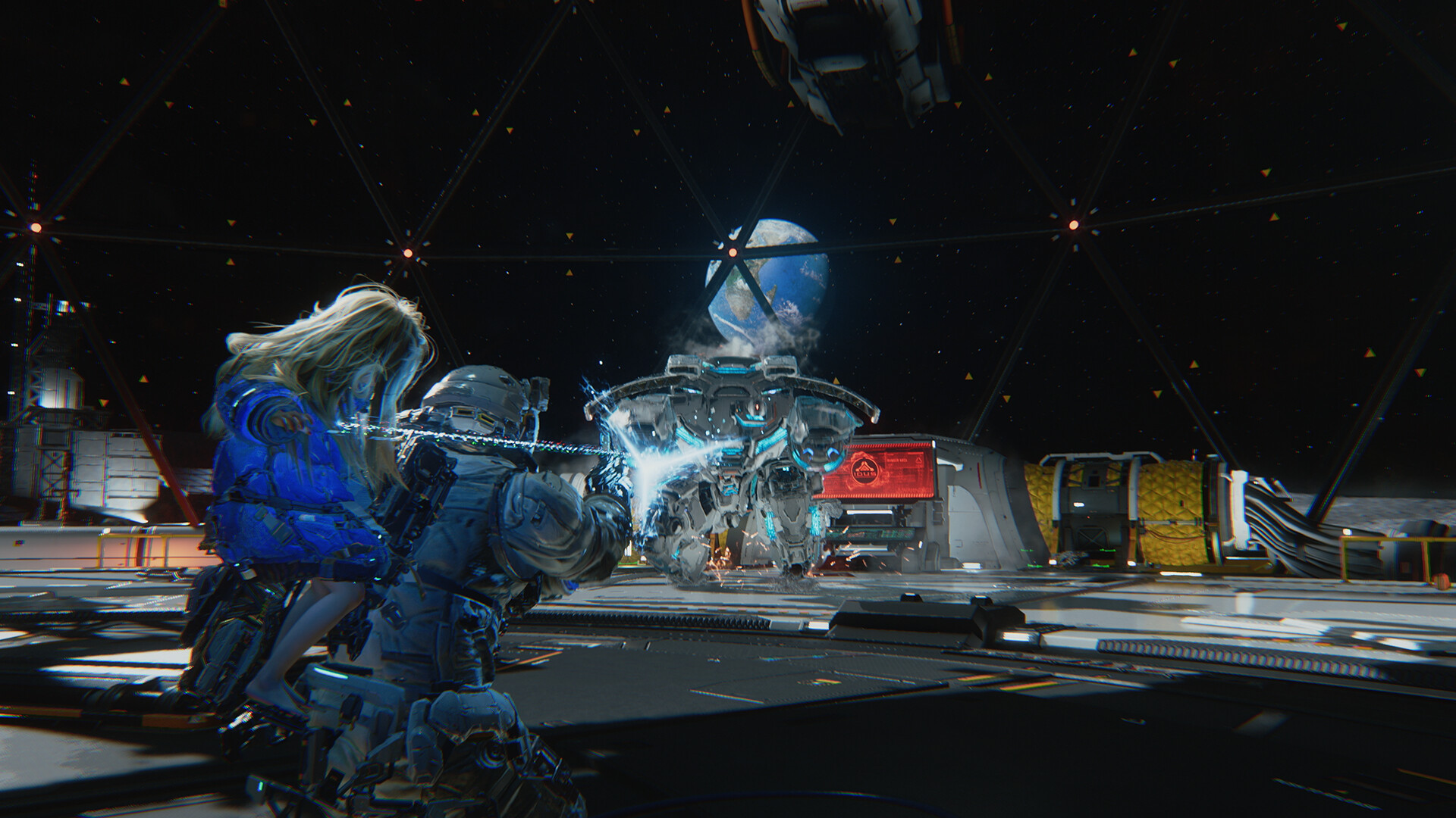 Capcom vuelve a demostrar su identidad en cada escena.