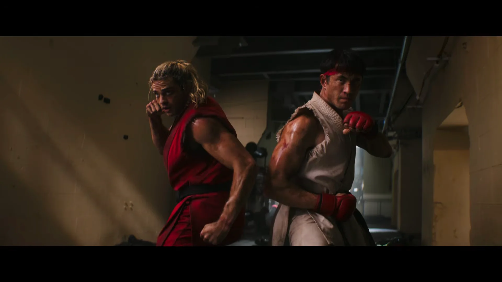La película de Street Fighter estrenó un nuevo tráiler con un formato inédito