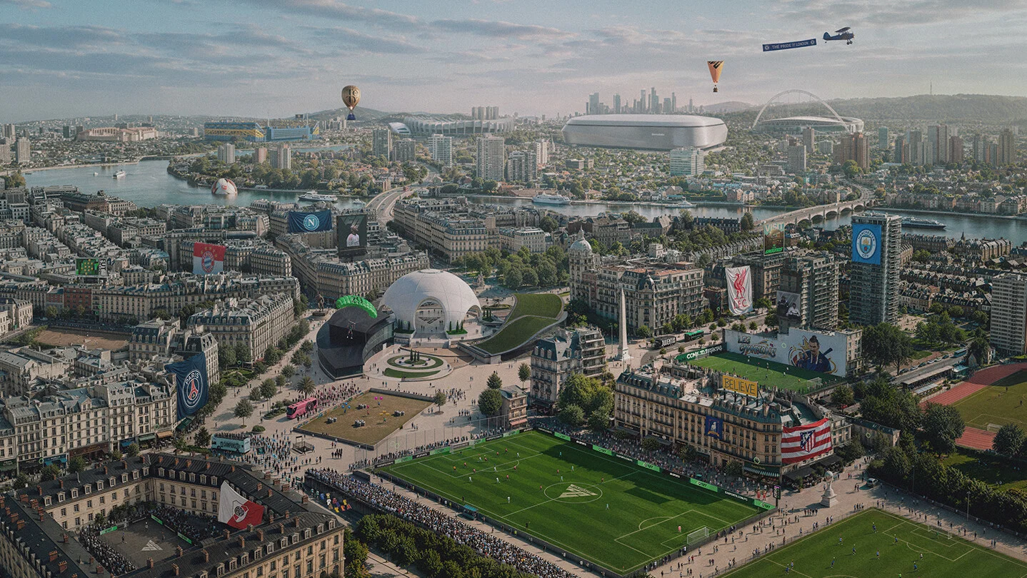 EA Sports FC 27 suma nuevos estadios y licencias de cara a su lanzamiento del 25 de septiembre.