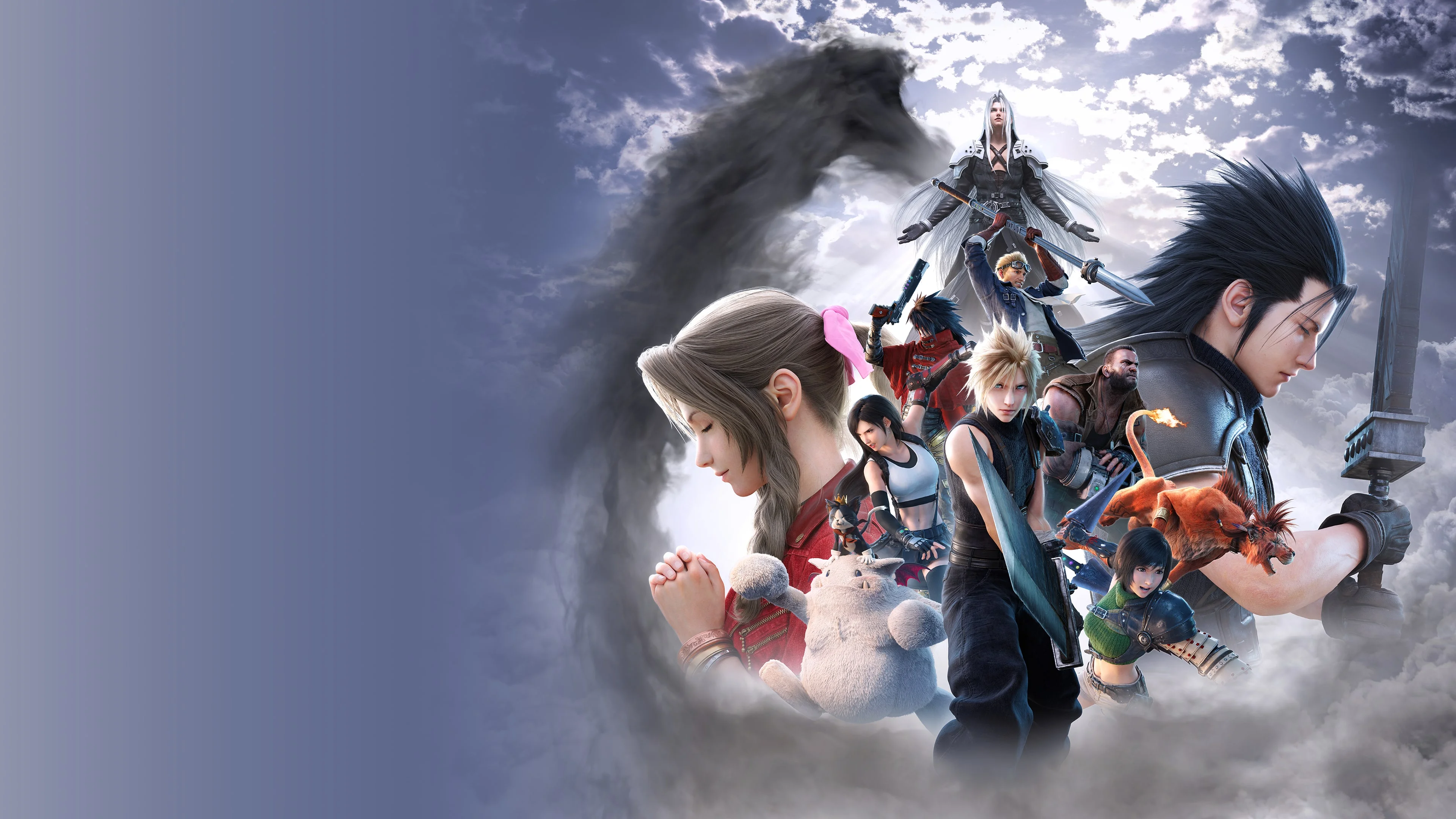 Final Fantasy VII Revelation ya tiene fecha de lanzamiento confirmada