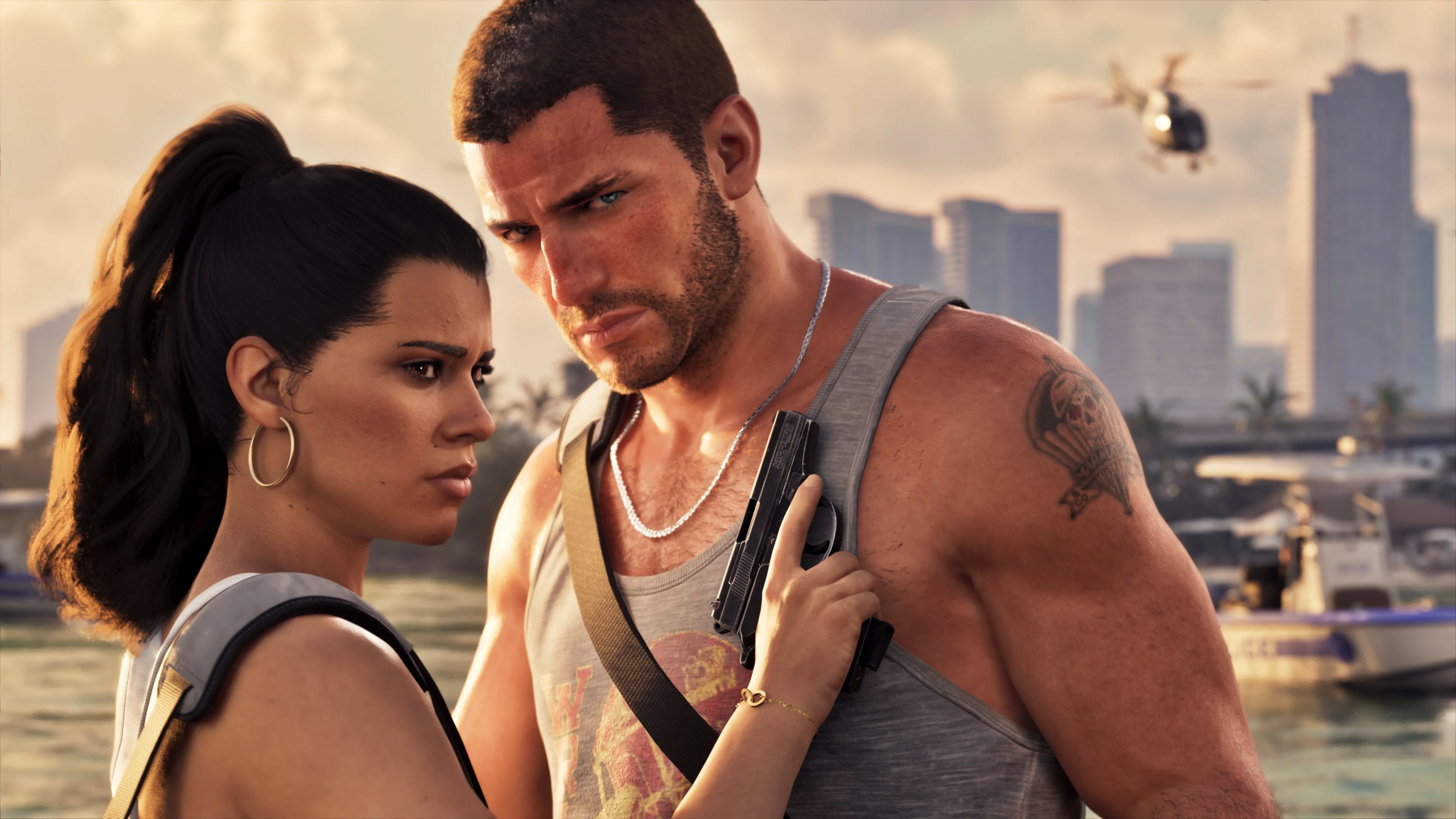 Rockstar reveló hace cuánto arrancó en secreto el desarrollo de GTA VI
