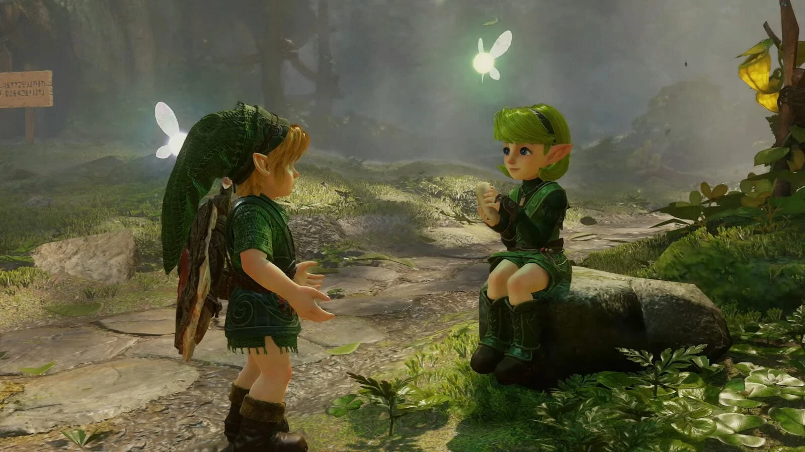 The Legend of Zelda: Ocarina of Time Remake confirma fecha y precio para Nintendo Switch 2