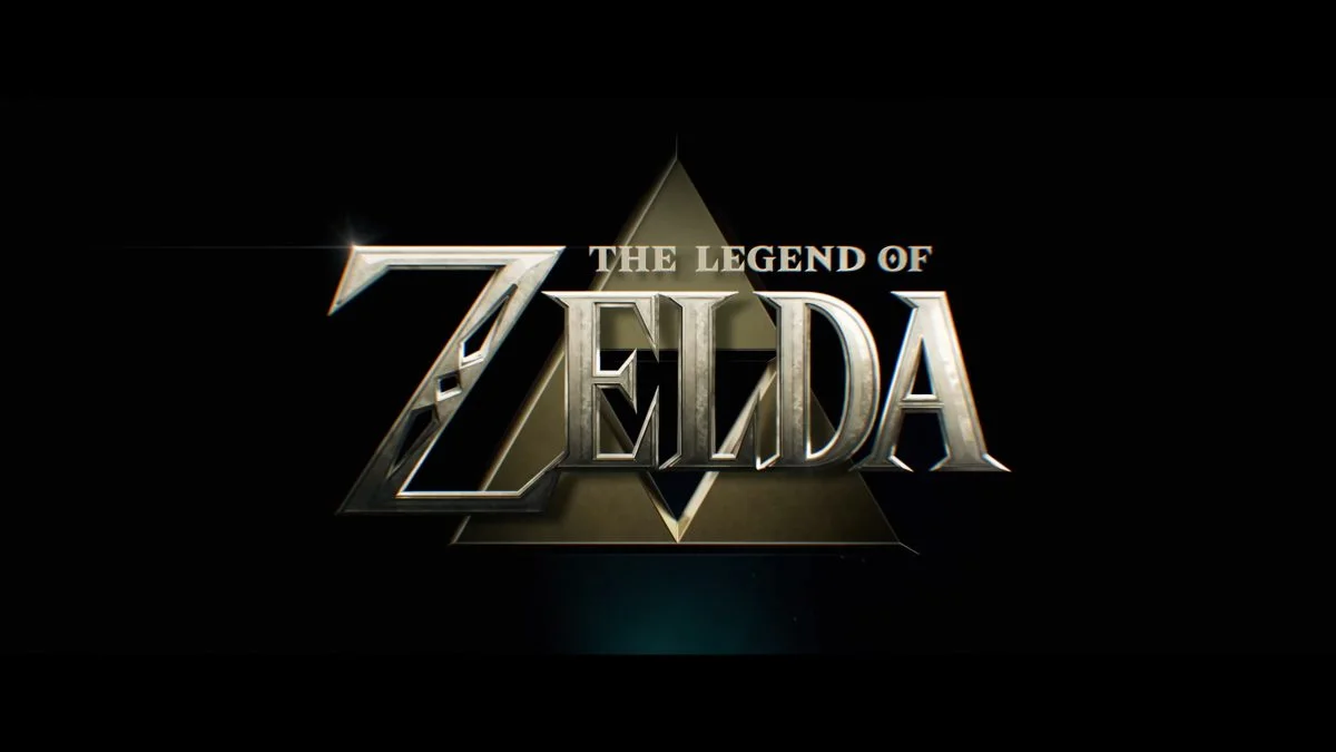 La película de The Legend of Zelda se llamará simplemente The Legend of Zelda y llegará en 2027