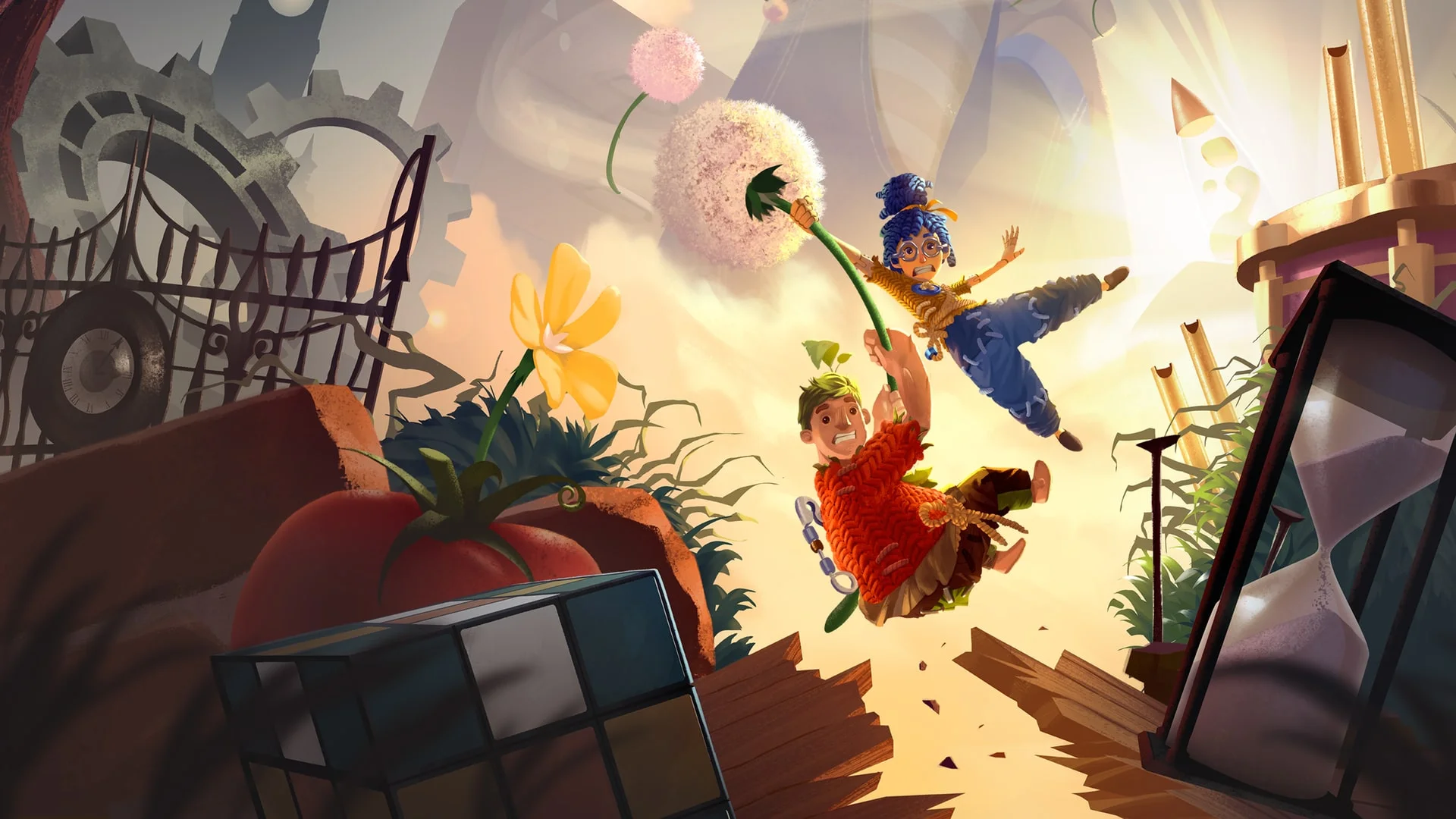 It Takes Two llegará a Nintendo Switch 2 con una actualización gratuita para quienes ya lo tengan en Switch