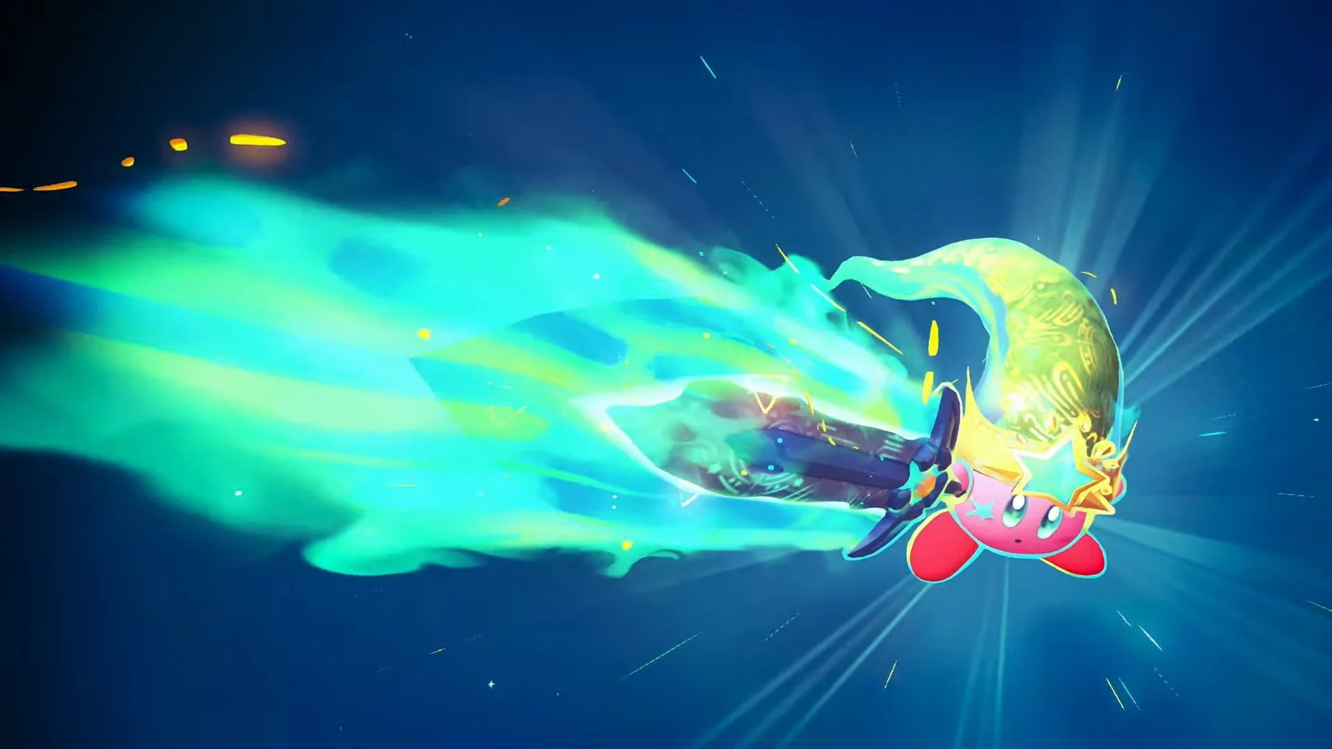 Nintendo anuncia Kirby and the World Beyond para Nintendo Switch 2 en 2027