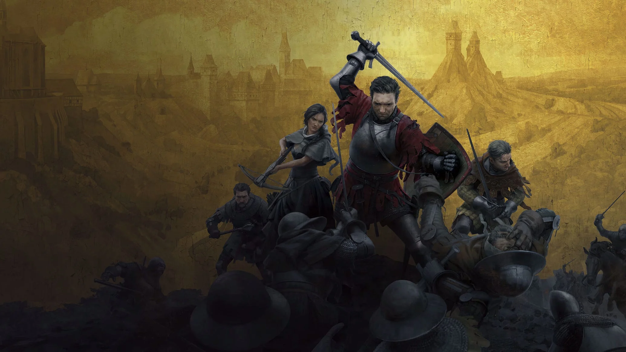 Kingdom Come: Deliverance II Royal Edition confirma su llegada a Nintendo Switch 2