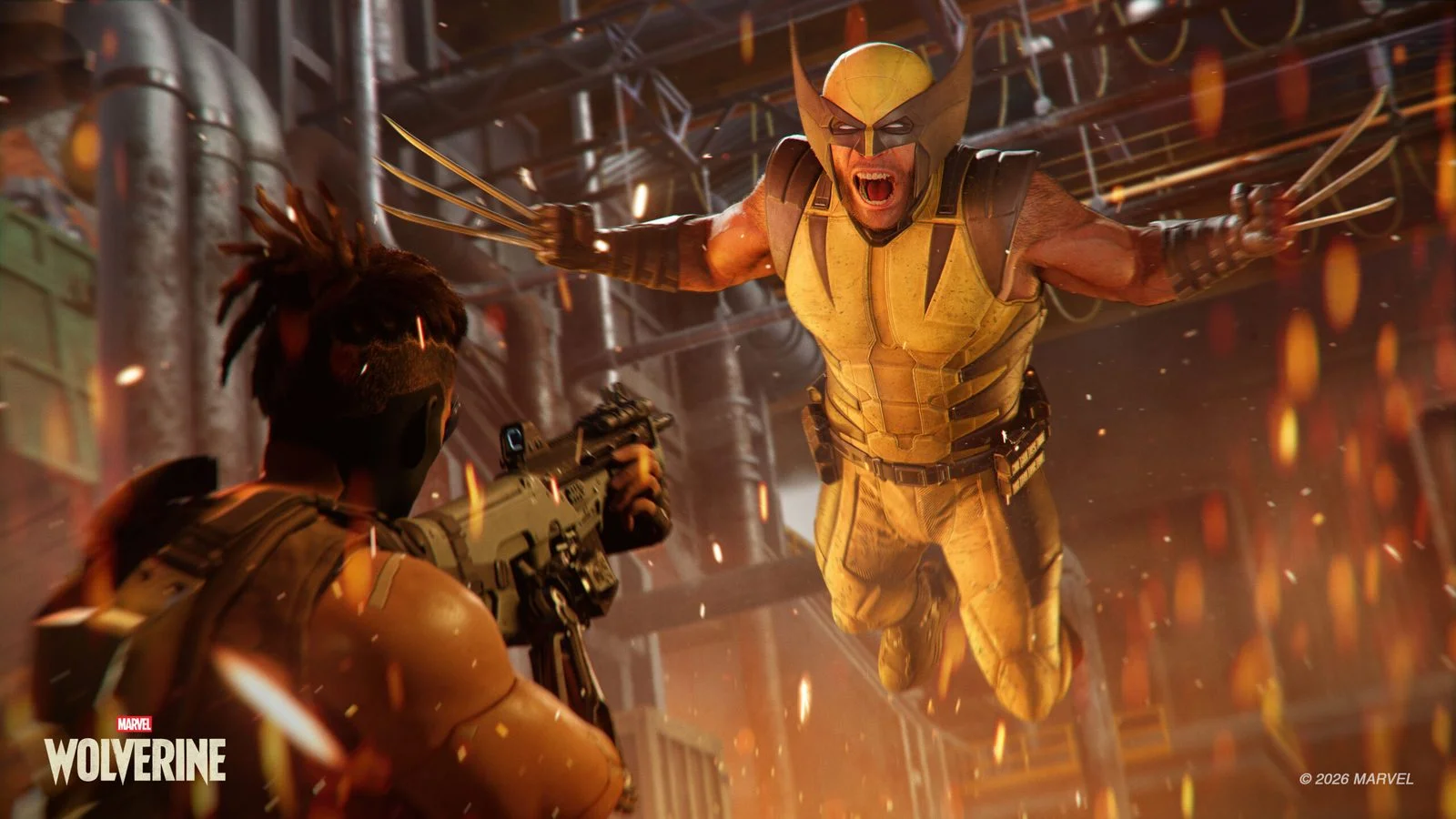 Insomniac Games explica cómo construyó la identidad de Logan en Marvel's Wolverine