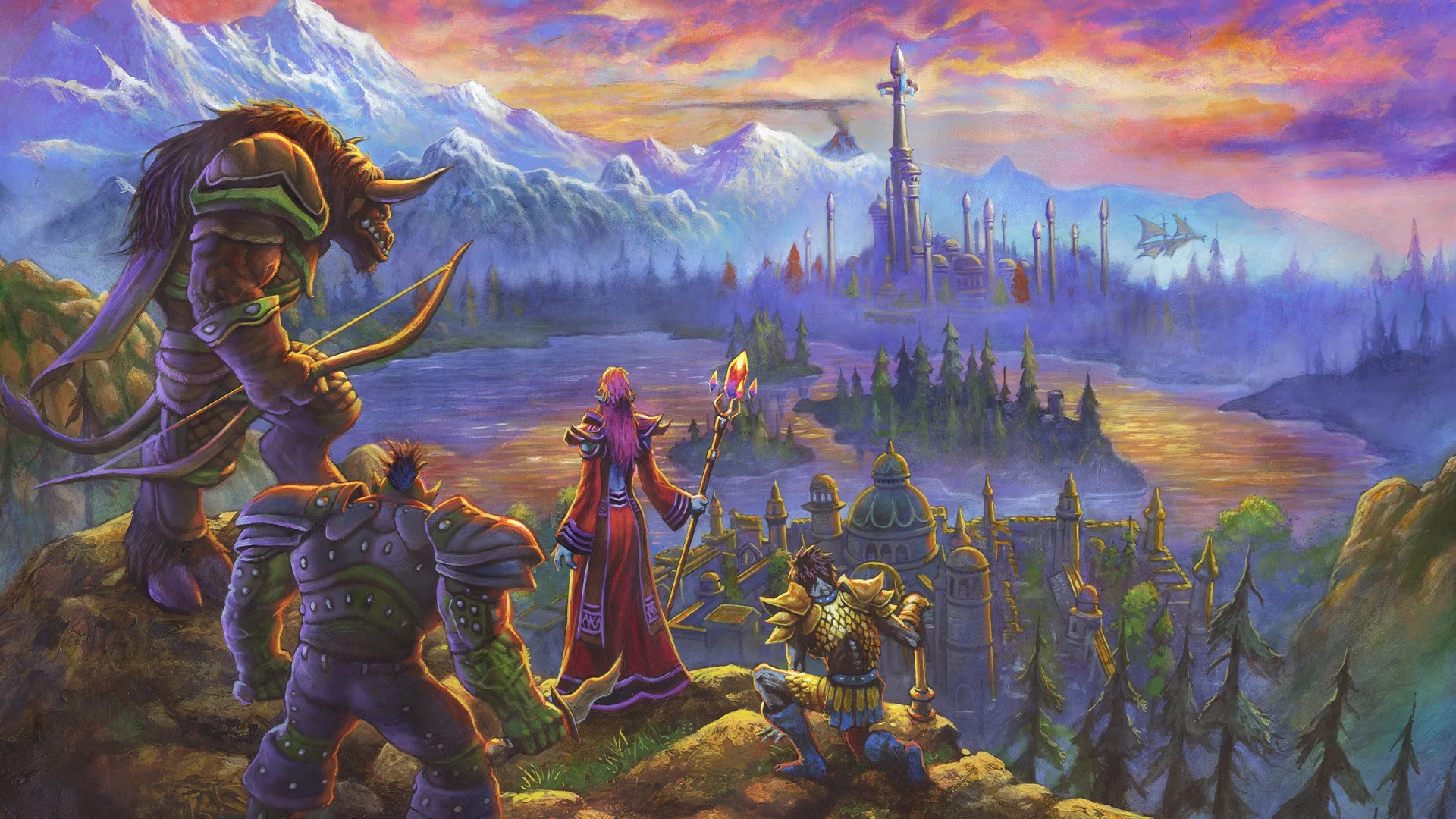 World of Warcraft Forever es anunciado y será la gran apuesta de Blizzard para los jugadores de WoW Classic