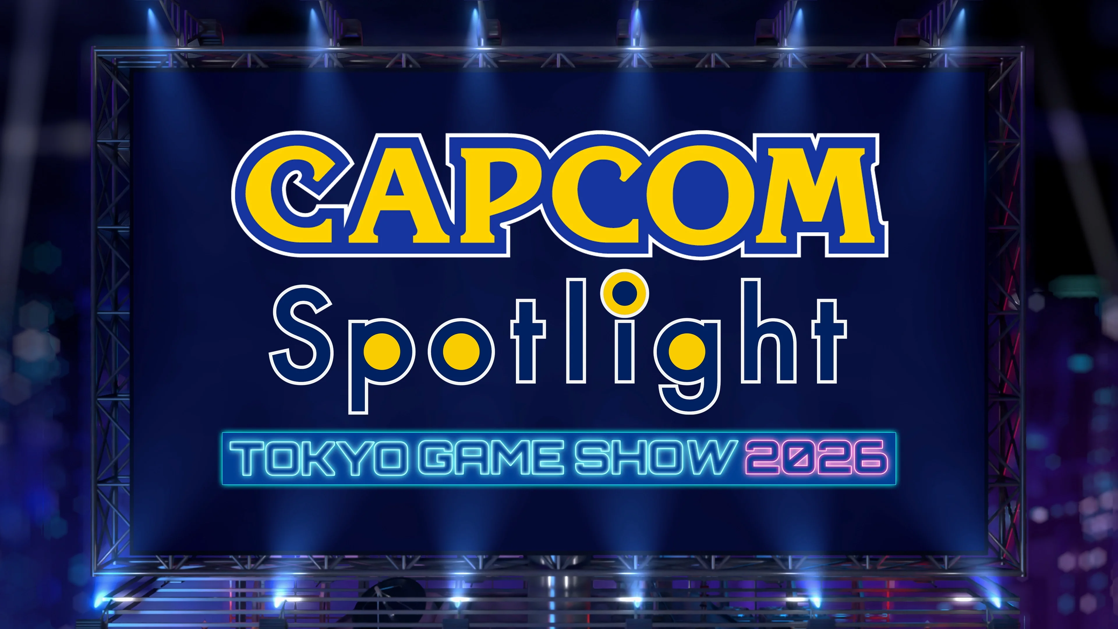Capcom Spotlight TGS 2026: todos los anuncios y novedades de la presentación
