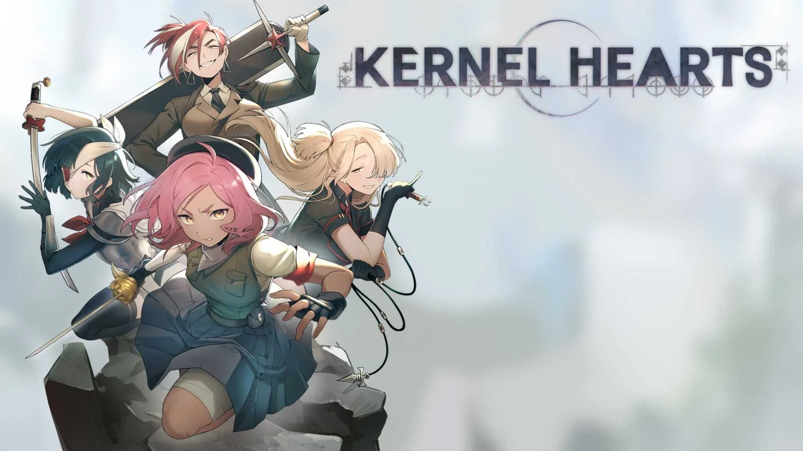 El juego argentino Kernel Hearts ya se encuentra disponible y está incluido en XBOX Game Pass