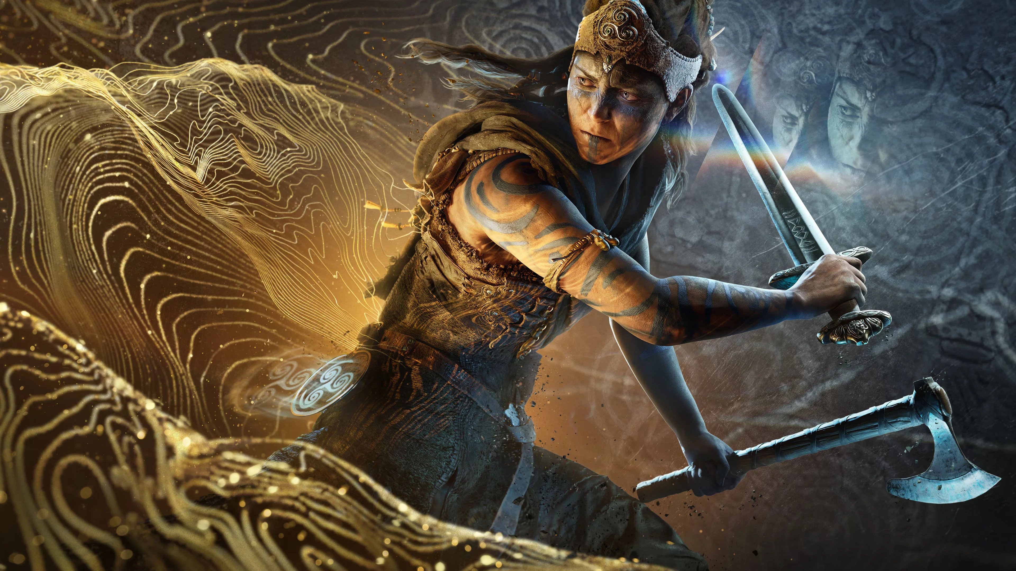 XBOX podría cerrar Ninja Theory tras fracasar dos acuerdos para vender el estudio