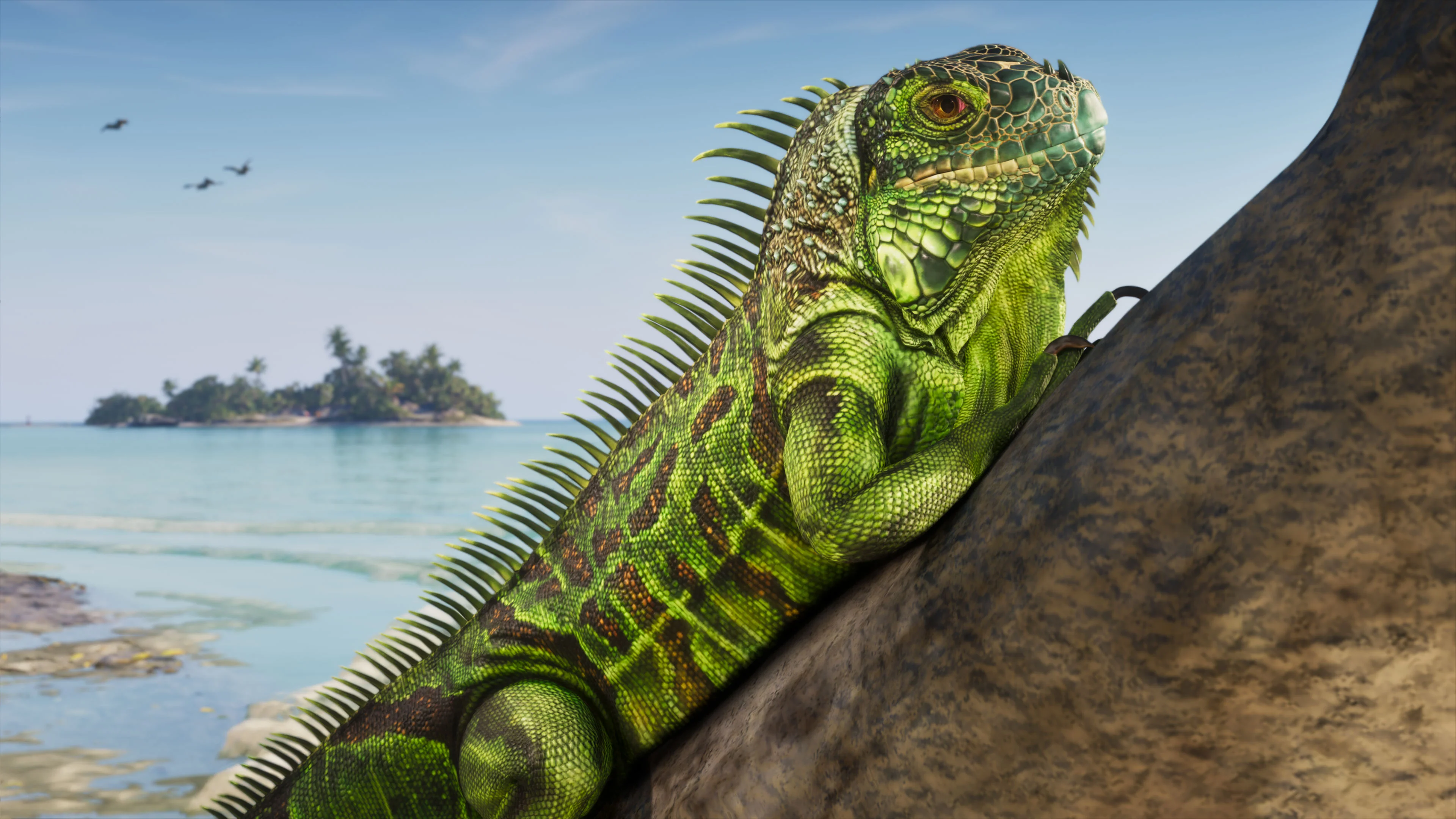 GTA 6 tendrá más de 170 especies de animales diferentes en Leonida