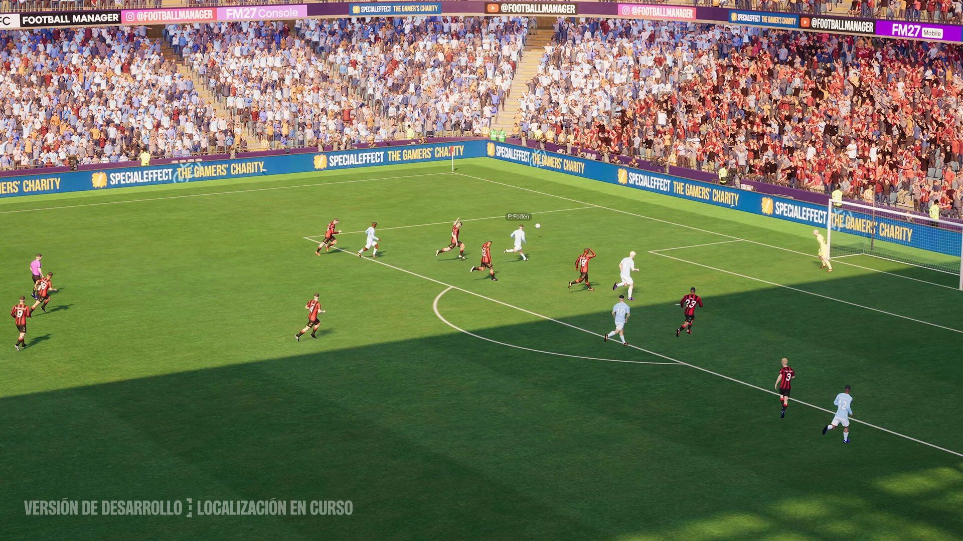 Football Manager 27 se lanzará en noviembre